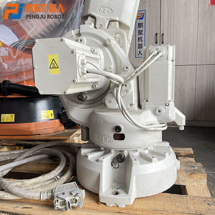 แขนหุ่นยนต์ที่ใช้ในอุตสาหกรรม 6 แกน ABB IRB 4600-40/2.5 การจัดการแท่นวางสินค้า
