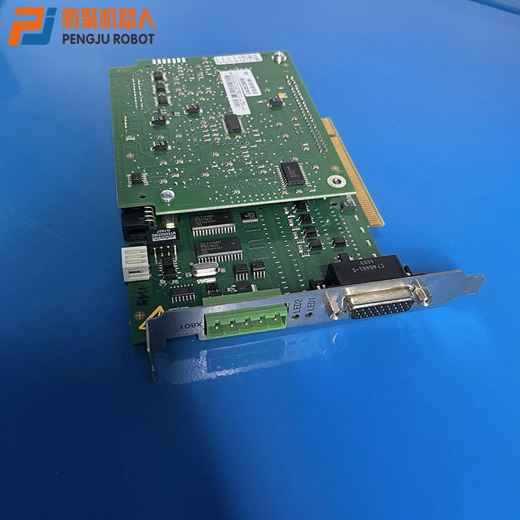 บอร์ดมัลติฟังก์ชั่น Kuka DSE-IBS-C33 00-117-336 การ์ดสื่อสาร MFC3 00-128-358