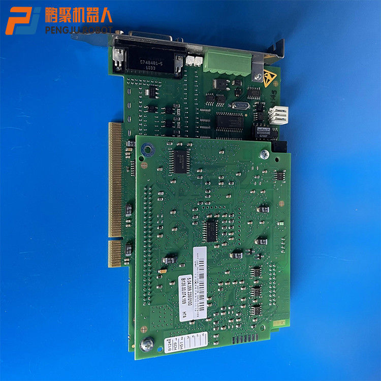บอร์ดมัลติฟังก์ชั่น Kuka DSE-IBS-C33 00-117-336 การ์ดสื่อสาร MFC3 00-128-358