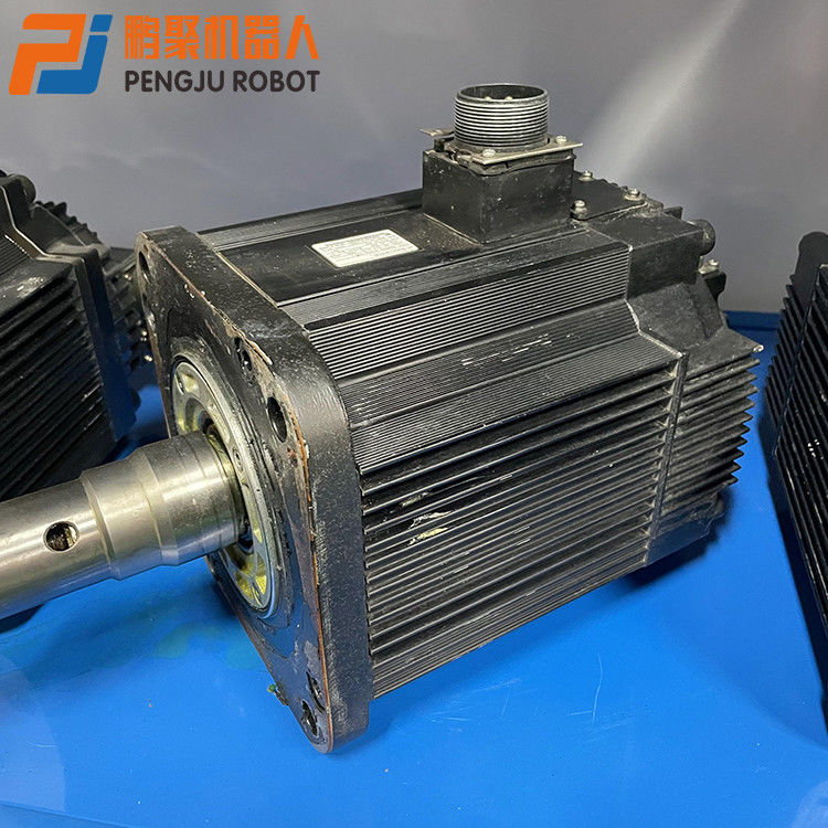 มือสอง Yaskawa 3700W เซอร์โวมอเตอร์ SGMRS-37A2A-YR11 นำเข้าต้นฉบับ