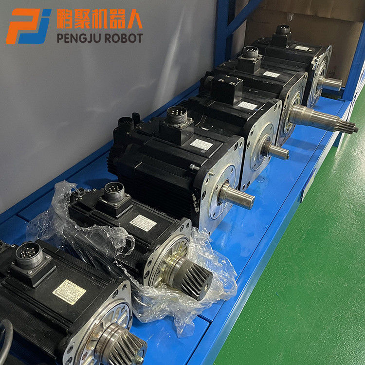 มือสอง Yaskawa 3700W เซอร์โวมอเตอร์ SGMRS-37A2A-YR11 นำเข้าต้นฉบับ