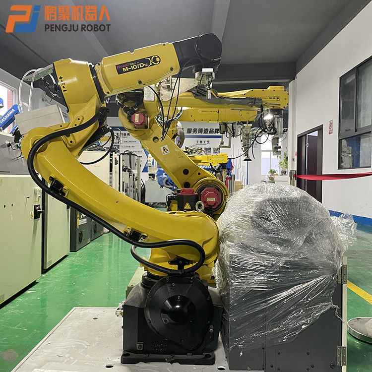 หุ่นยนต์ Fanuc มือสอง 10iD/12 หกแกนอัตโนมัติพร้อมช่วงแขน 1441 มม.