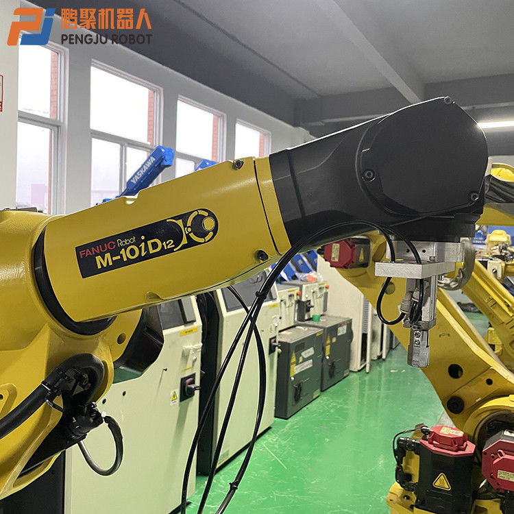 หุ่นยนต์ Fanuc มือสอง 10iD/12 หกแกนอัตโนมัติพร้อมช่วงแขน 1441 มม.