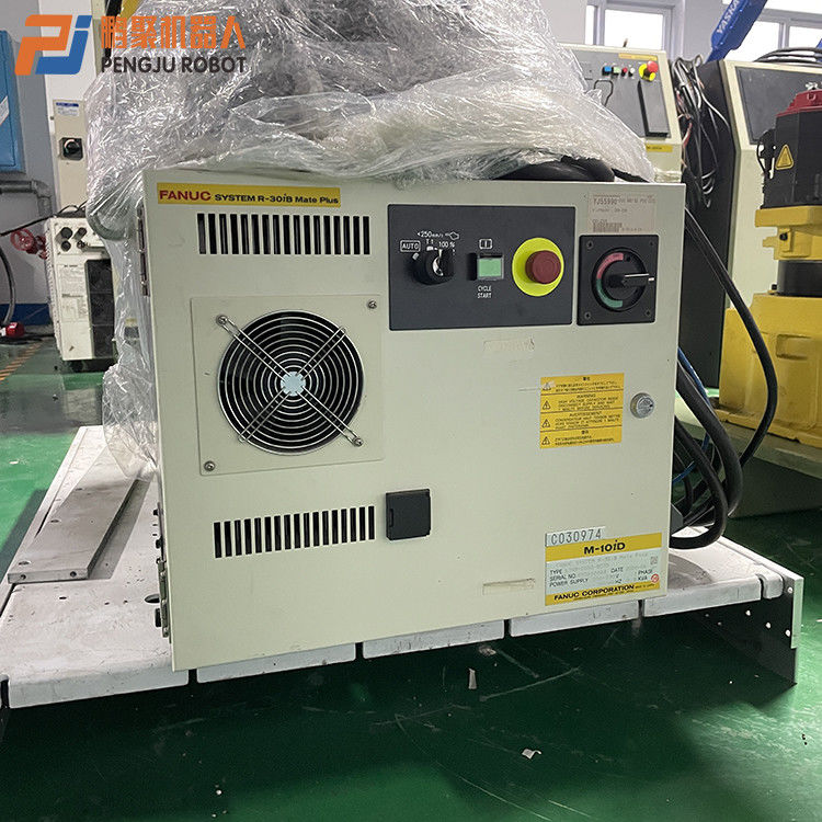 หุ่นยนต์ Fanuc มือสอง 10iD/12 หกแกนอัตโนมัติพร้อมช่วงแขน 1441 มม.
