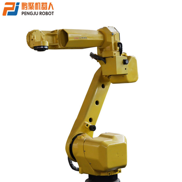 M-20iA หุ่นยนต์ Fanuc หกแกนอัตโนมัติสำหรับการตัดการเชื่อมการโหลดและการขนถ่าย