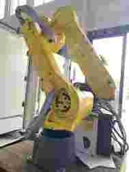 Fanuc 20iA ± 0.07mm รอบคราวอาร์คปั่นหุ่นยนต์ 20KG ภาระประโยชน์ 1811 มม