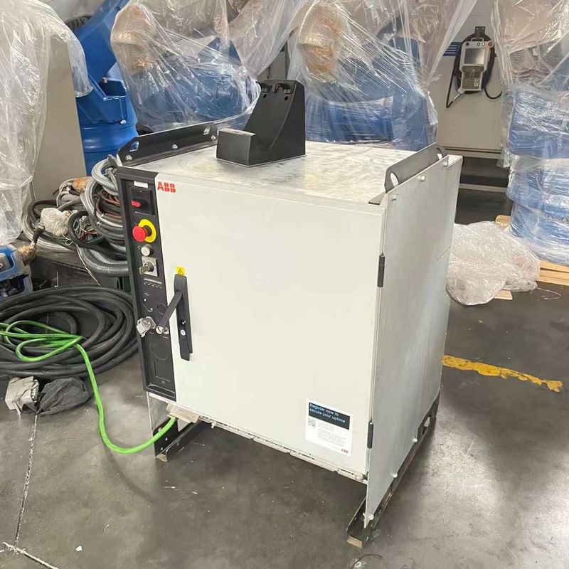 ABB IRB 6700-155/2.85, 155 กิโลกรัมน้ําหนัก 2850 มิลลิเมตร