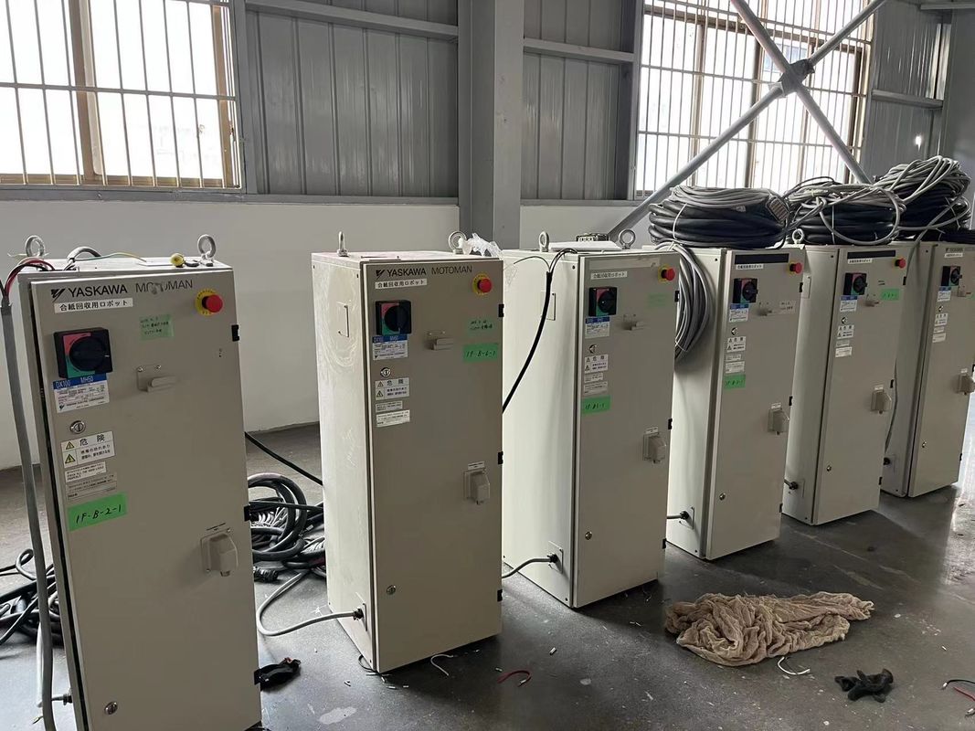 MH50 โรบอต YASKAWA ที่ใช้ ± 0.07 มิลลิเมตร