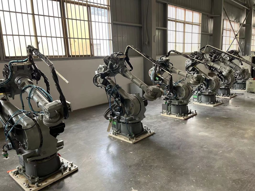 MH50 โรบอต YASKAWA ที่ใช้ ± 0.07 มิลลิเมตร
