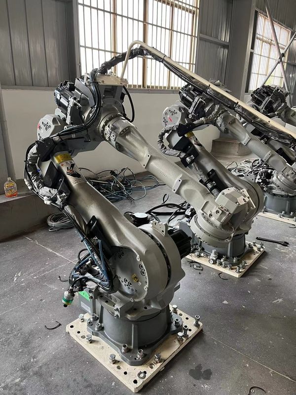 แขนหุ่นยนต์กระชับ articulated MH50 Yaskawa การจัดการวัสดุ การปั่น การเคลือบ