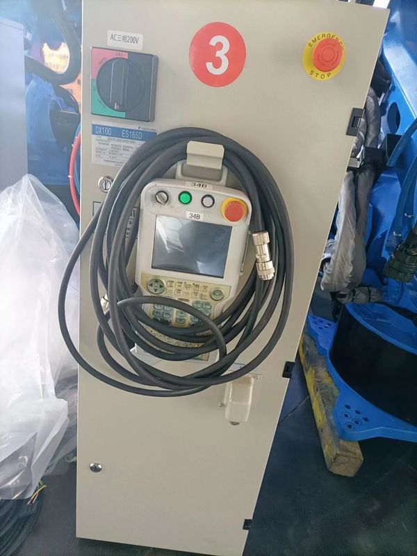 อัตโนมัติเซอร์โว สปอตเวลดร็อปต์ แอร์ม มanipulator MIG TIG ร็อปต์ Yaskawa ES200D 2650mm Reach