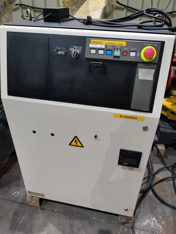 R-2000iA/165F เครื่องเชื่อมสแตนบอคดึงสําหรับการถ่ายทอดการบรรจุ กระเป๋าบรรจุ การจัดการ การสต๊อก