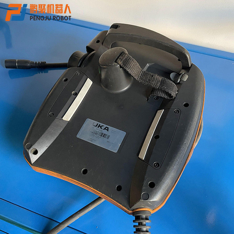 KUKA KR C4 Smart PAD Pendant Bumper TEACH PENDANT ROBOT 00-216-801 โรบอต KUKA พร้อมหน่วยควบคุม KR C4 หรือตู้แสงอาทิตย์