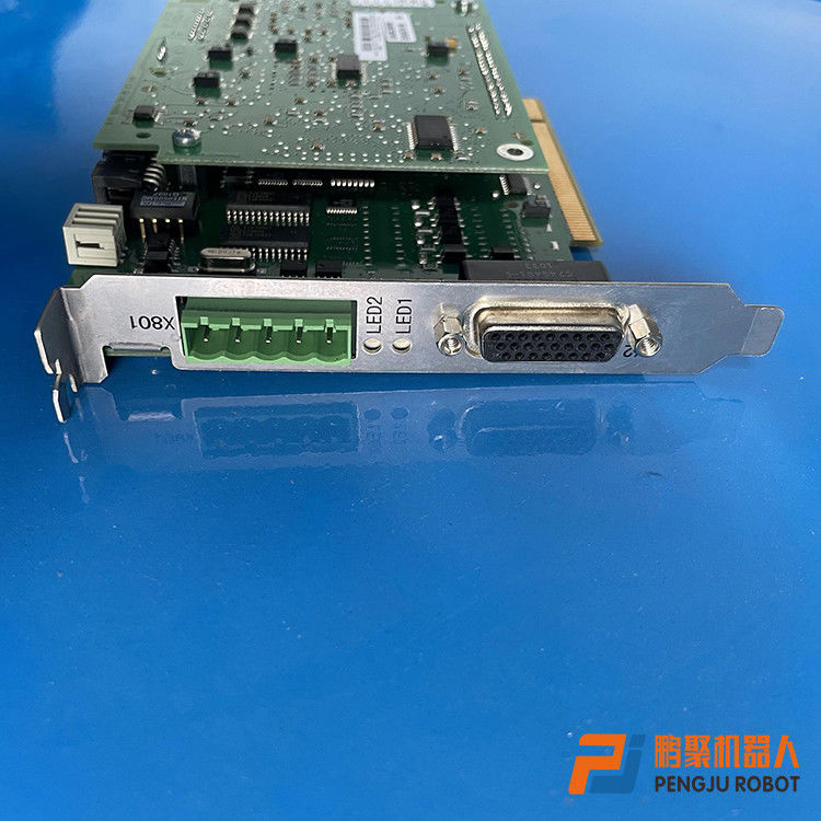 คาร์ดใช้ 00-117-336 DSE-IBS C33 DSE กับ 00-128-358 MFC3 การ์ดมาตรฐานสําหรับ KUKA KRC2 MFC2 การ์ดหุ่นยนต์