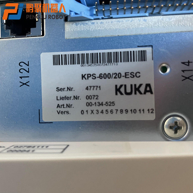 KUKA โรบอต C2 พลังงาน KPS-600/00-134-525 E93DE143E4B531 mgv พลังงาน 24V kps27 PH1013-2840,Ph803-2830,00-109-802 mgv kps27 PH1013-2840 Ph803-2830 00-109-802 00245213 KPP 600-20-3x20 KSP 3X64