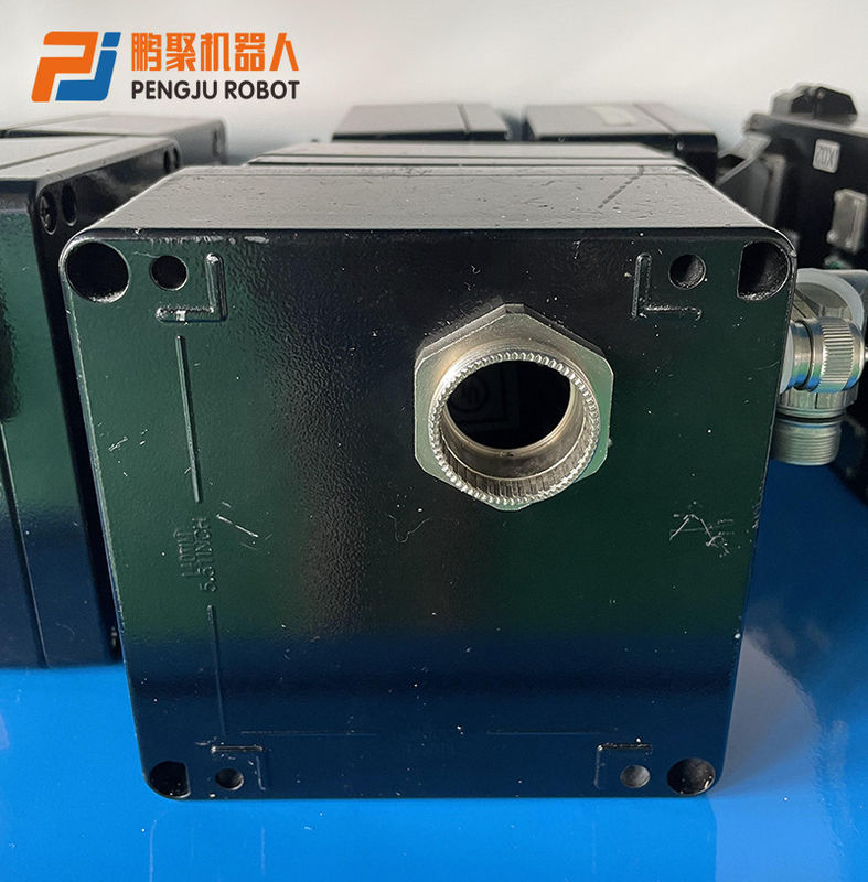 ปลอดภัย RDW KRC2 กล่อง mit Stecker 00-137-574 / 00-134-946 บล็อคเซฟต์สําหรับหุ่นยนต์อุตสาหกรรม