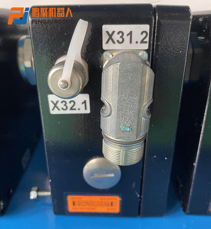 ปลอดภัย RDW KRC2 กล่อง mit Stecker 00-137-574 / 00-134-946 บล็อคเซฟต์สําหรับหุ่นยนต์อุตสาหกรรม