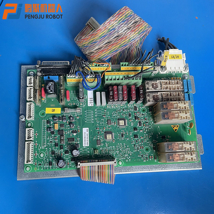KRC2 ESC-CI บอร์ด ผลิตโดย Kuka KRC2 ESC-CI บอร์ดวงจร ESC-CI3 โมดูล 00-127-755 แบอร์ดแม่ความปลอดภัย 00-106-290