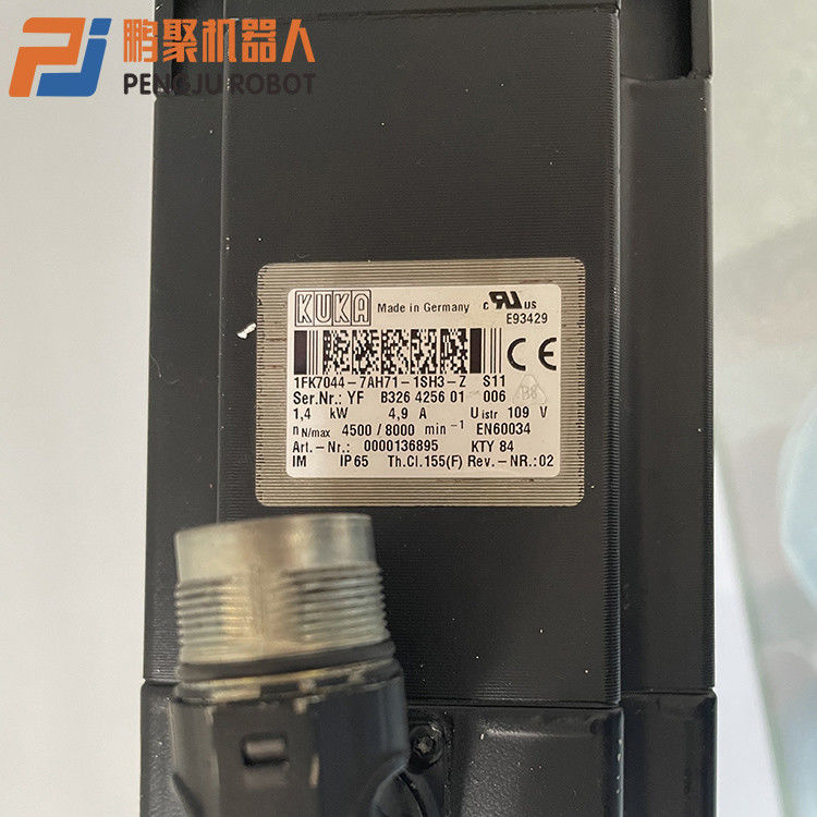 1FK7044-7AH71-1SH3-z 1.4KW KUKA 00-115-925 มอเตอร์เซอร์โว 2.83kW 1FK7100-5AZ01-1ZZ9-Z 3.2KW 4.2KW 4.87KW 2.5KW 8.3KW 0.57