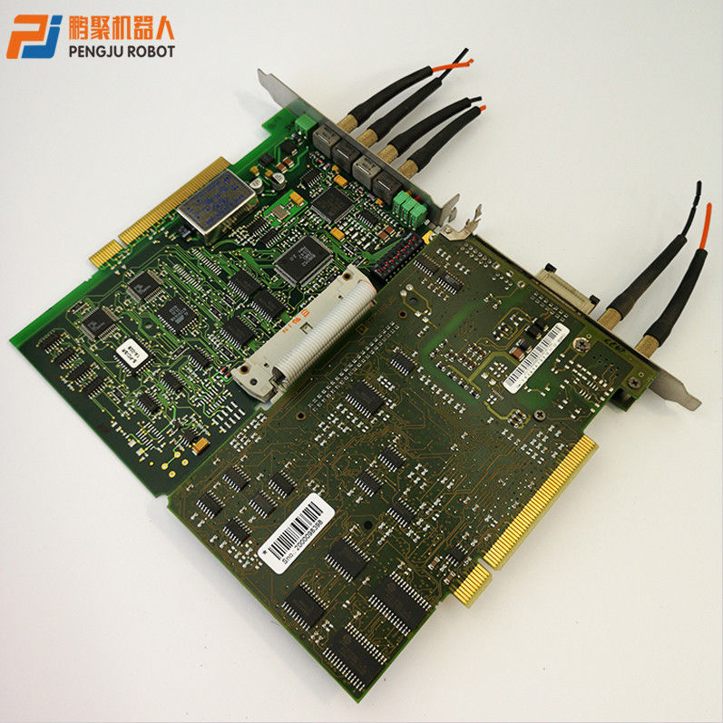 สายไฟเบอร์ออปติก Interbus / PCI, Master / Slave จากฟีนิกซ์ 00-118-966 KUKA KR C2 FB,Interbus S,M/S,PCI,FO Board