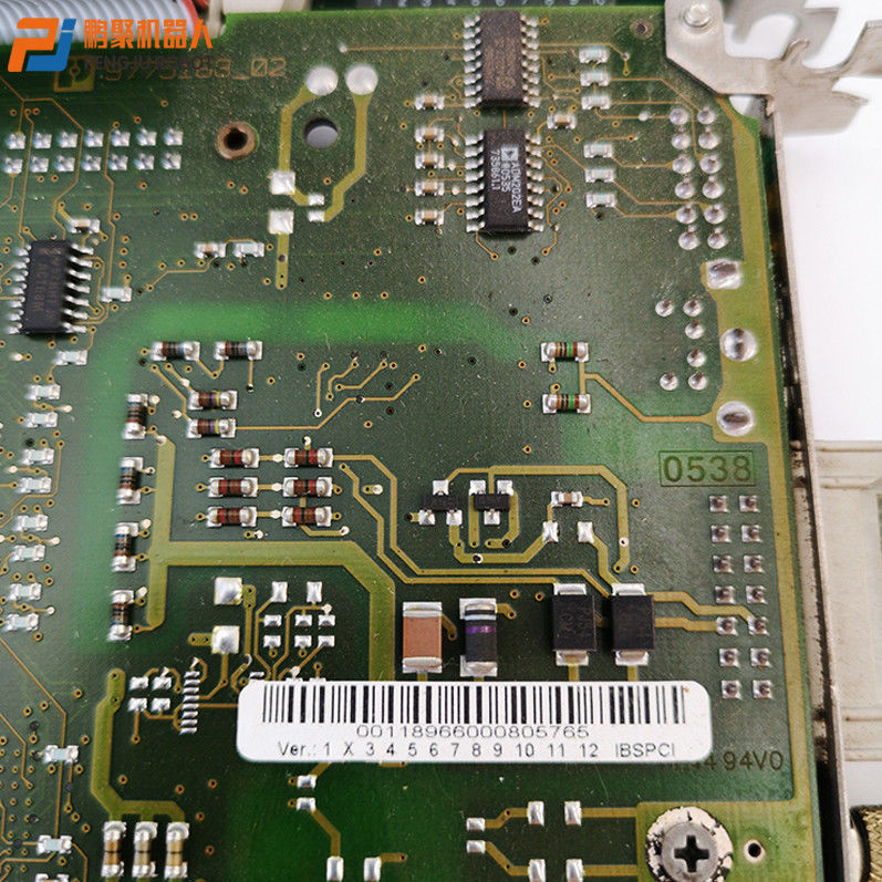 สายไฟเบอร์ออปติก Interbus / PCI, Master / Slave จากฟีนิกซ์ 00-118-966 KUKA KR C2 FB,Interbus S,M/S,PCI,FO Board