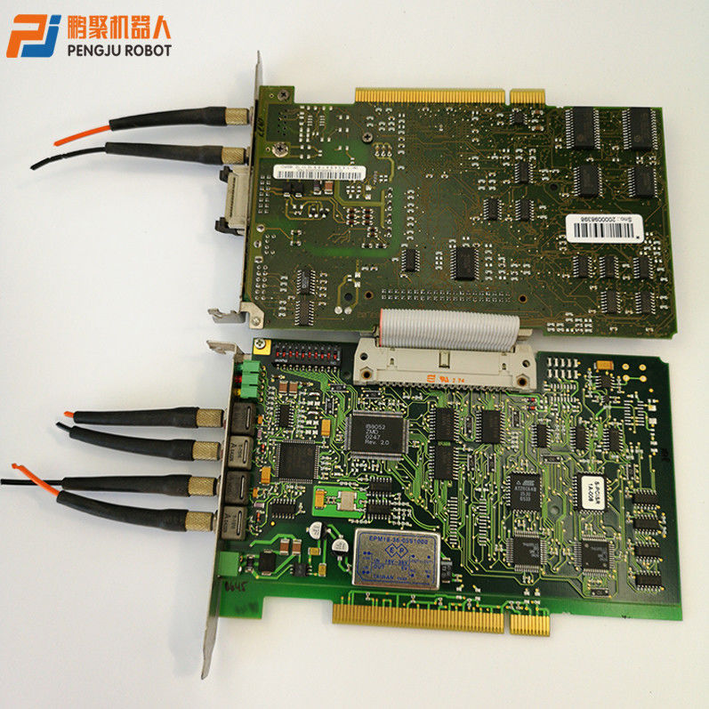 สายไฟเบอร์ออปติก Interbus / PCI, Master / Slave จากฟีนิกซ์ 00-118-966 KUKA KR C2 FB,Interbus S,M/S,PCI,FO Board
