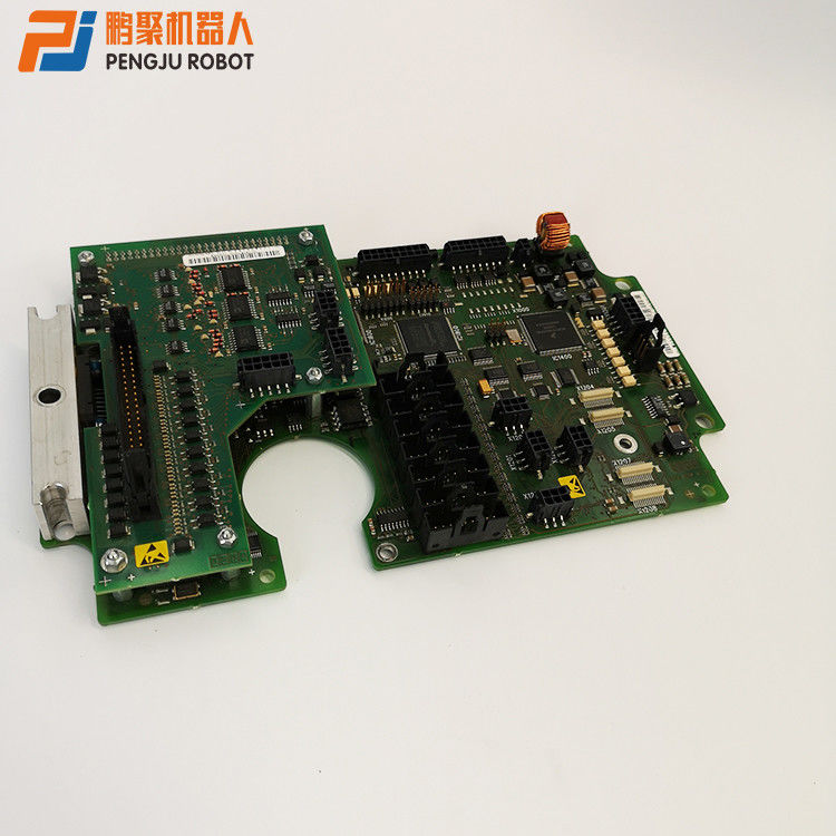 KUKA 00176533001706431 RDW SAFE V1.38 SAFETY 00 SAFE V1.38 SAFETY ROBOT 00-134-946 บอร์ด RDW (RDC) ที่ปลอดภัย w/ 00-137-574