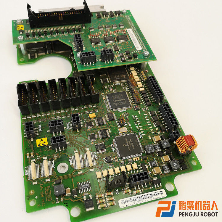 KUKA 00176533001706431 RDW SAFE V1.38 SAFETY 00 SAFE V1.38 SAFETY ROBOT 00-134-946 บอร์ด RDW (RDC) ที่ปลอดภัย w/ 00-137-574