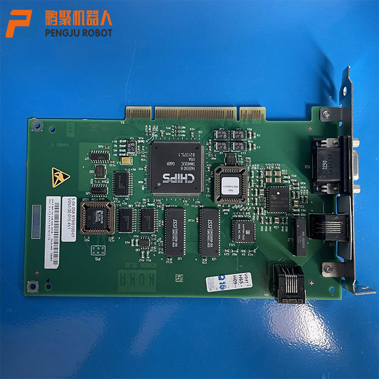 kuka Graphics card C2 00-128-456 71-039-276 KVGA 1.0 71039276 00-109-040 00-204-469 00-109-040 00-109-040 KVGA2.0 00-161-116 00161116