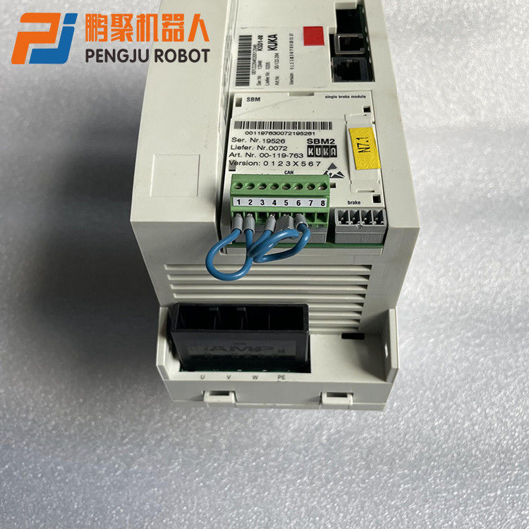 KUKA KSD1-16 Servo Drive MODULE / ROBOTICS KSD-32 Servo Amp สําหรับเครื่องควบคุม KRC2 KDS-64 KSD1-48 00-117-344 หุ่นยนต์ KRC2
