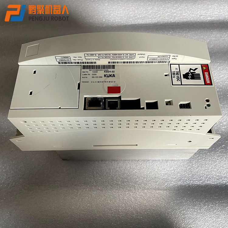 KUKA KSD1-16 Servo Drive MODULE / ROBOTICS KSD-32 Servo Amp สําหรับเครื่องควบคุม KRC2 KDS-64 KSD1-48 00-117-344 หุ่นยนต์ KRC2