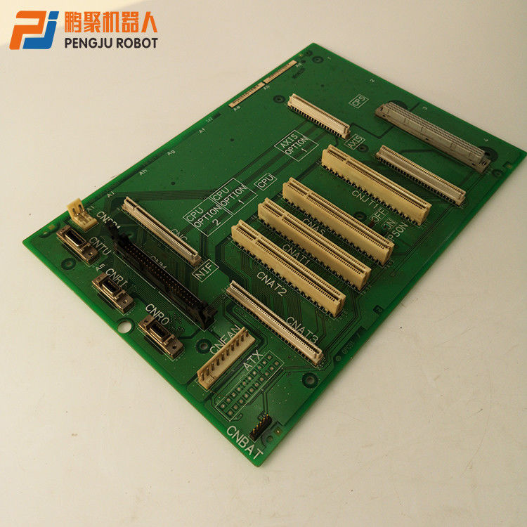 Yaskawa JZNC-NRK01-1 แชสซี่ แคร์ด แร็ค 331LA09661 #5072DKB25PR3 แบรนด์
