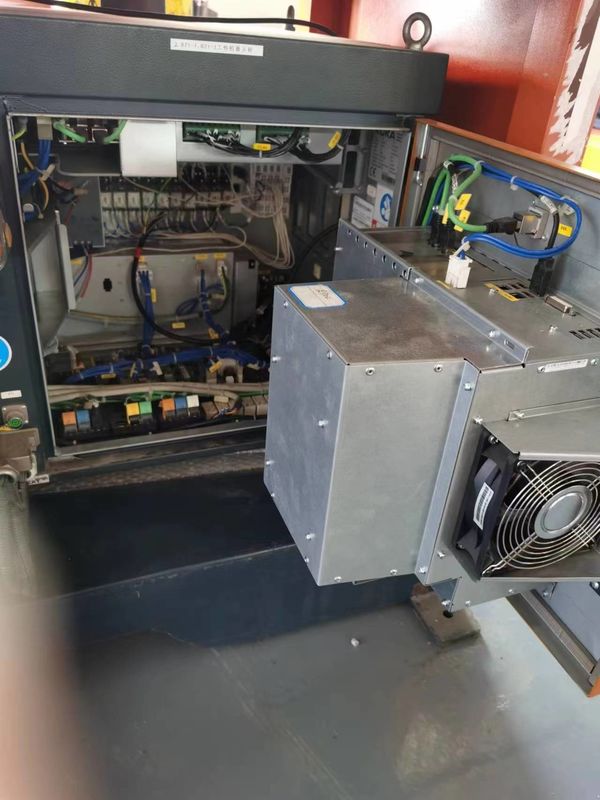 KUKA KR5 R1400 KRC4 การจัดการของชิ้นส่วน, การวัด, การประกอบของชิ้นส่วน, การติดต่อ - การผูกพันผูกพัน, การปั่นวงโค