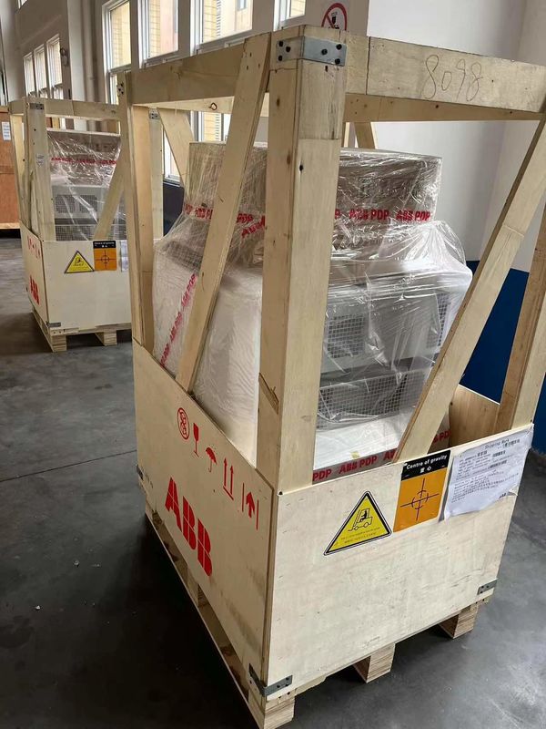 NEW ABB IRB6700 M2004 200/2.60 เครื่องพิมพ์ การปรับกระดาษ