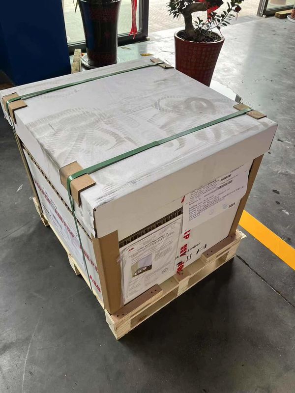 NEW ABB IRB 4600-60 / 2.05 M2004 อะไหล่บรรจุ เครื่องแปรรูป การวัดการใช้งาน
