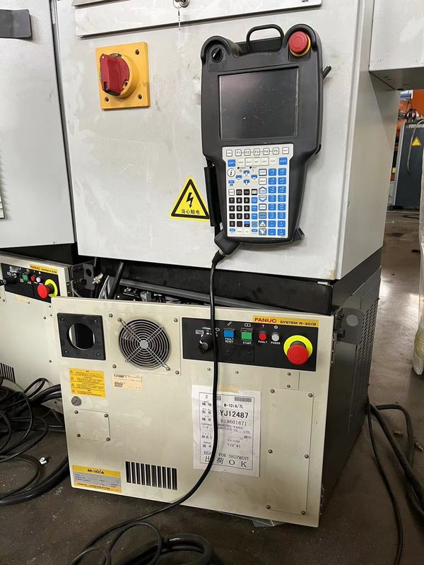 FANUC M-10iA / 7L, น้ําหนัก 7 กิโลกรัม, ความกว้าง 1633 มิลลิเมตร
