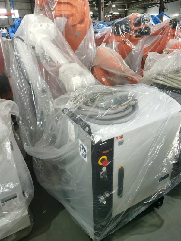 IP 67 การป้องกัน ABB โรบอต IRB 4600-40/2.55 การตรวจสอบที่แม่นยําและคงที่ 40kg กับ 6 แกน