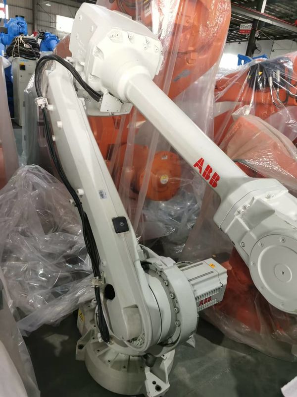 IP 67 การป้องกัน ABB โรบอต IRB 4600-40/2.55 การตรวจสอบที่แม่นยําและคงที่ 40kg กับ 6 แกน