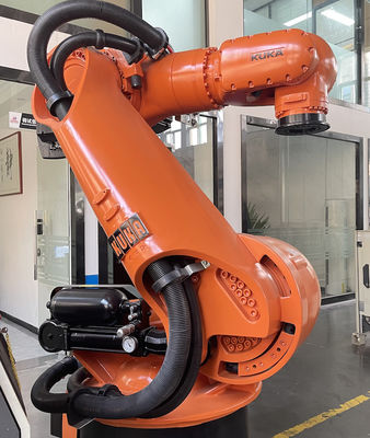 KUKA Industrial Collaborative Robots มือสอง KR360 Spot Welding Robot