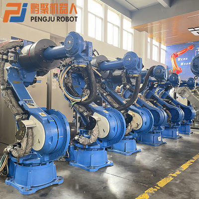 MS80W หุ่นยนต์ Yaskawa มือสองที่ใช้หุ่นยนต์อุตสาหกรรมมัลติฟังก์ชั่นวางพาเลท