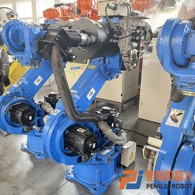 Yaskawa MS80W ใช้ระบบมัลติฟังก์ชั่น Robotic Palletizer