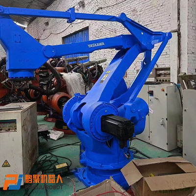 MPL800 ใช้ YASKAWA Robots หุ่นยนต์ข้อต่อแนวตั้งความแม่นยำสูงความเร็วสูง