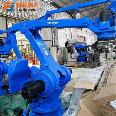 MPL800 ใช้หุ่นยนต์ YASKAWA Robots อัตโนมัติ 4 แกน Palletizing Robot