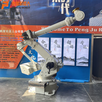 หุ่นยนต์ YASKAWA มือสอง UP350-200 หุ่นยนต์จัดเรียงอาหาร