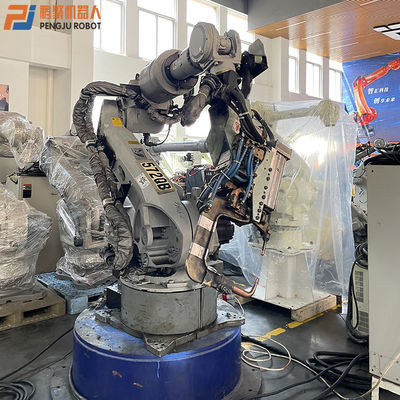 หุ่นยนต์วางพาเลทมือสองอเนกประสงค์ Yaskawa ES165N