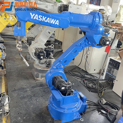 หุ่นยนต์เชื่อมจุดที่ใช้แขวนผนัง Yaskawa Motoman Ma1900