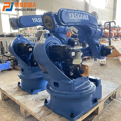 เครื่องควบคุม DX100 และแขนหุ่นยนต์ประสานสําหรับ Motoman Yaskawa MA1400: ร่วมอุตสาหกรรม - เทคโนโลยีชั้นนํา อุปกรณ์พร้อมกับลักษณะที่ทันสมัยสําหรับผลการปั่นที่ไม่มีความผิดพลาด ปฏิวัติการผลิตของคุณ