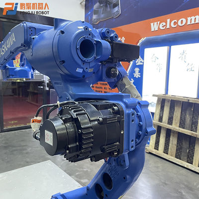 แขนกลอุตสาหกรรม YASKAWA Robots MH12 ที่ใช้ภาคพื้นดิน