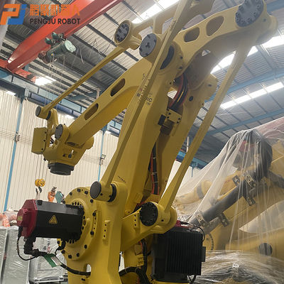 แขนหุ่นยนต์อุตสาหกรรม 4 แกนมือสอง FANUC M-410iC 110