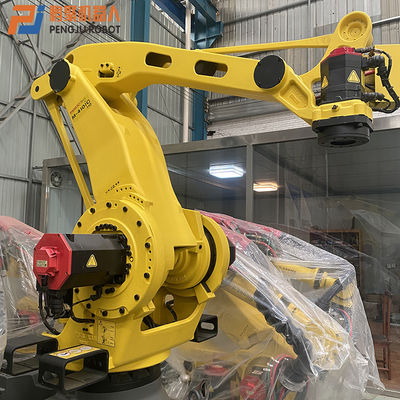 FANUC Cartesian Robot มือสอง FANUC M-410iC/110 หุ่นยนต์บรรจุอาหาร